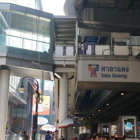 Travel Lodge Surawong (Adults Only) Bangkok Exterior foto